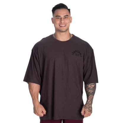 GASP Breed Slub Iron Tee Iron