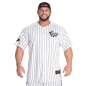 GASP 89 Baseball Jersey White/Black