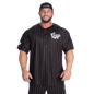 GASP 89 Baseball Jersey Black/Grey