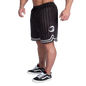 GASP Basketball Shorts 6.5" Black/Grey