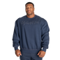 GASP Washed Sweater Washed blue