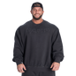 GASP Washed Sweater Washed Black