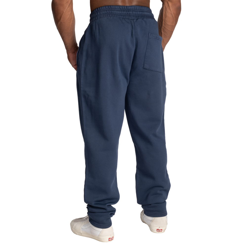 GASP Washed Baggy Pants Washed blue
