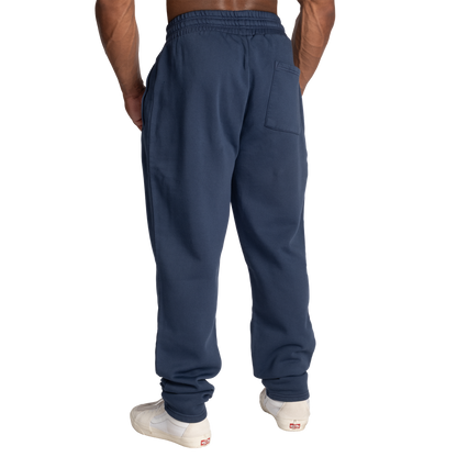 GASP Washed Baggy Pants Washed blue
