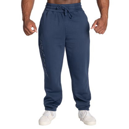 GASP Washed Baggy Pants Washed blue