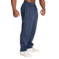 GASP Washed Baggy Pants Washed blue