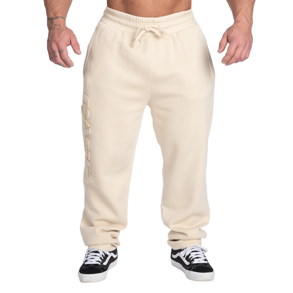 GASP Washed Baggy Pants Washed Desert