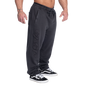 GASP Washed Baggy Pants Washed Black