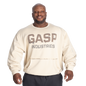 GASP Washed Crewneck Washed Desert