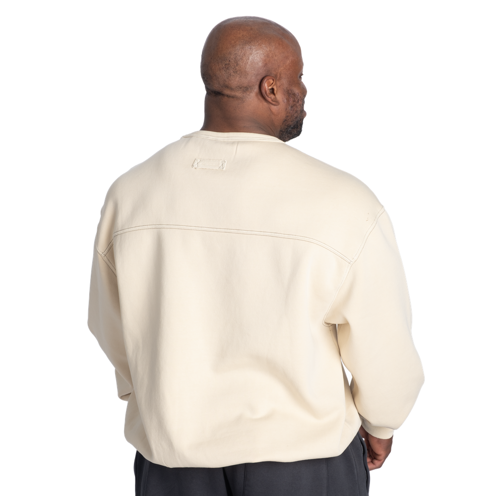 GASP Washed Crewneck Washed Desert