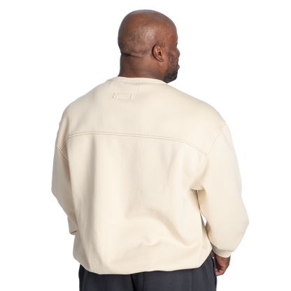 GASP Washed Crewneck Washed Desert