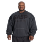 GASP Washed Crewneck Washed Black