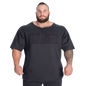 GASP Raw Iron Tee Washed Black