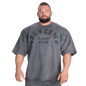 GASP Iron Camp Iron Tee Washed Black