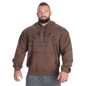 GASP Iron Camp Hood Sweater Washed Timber