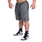 GASP Iron Camp Dynamic Shorts 8" Washed Black