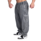 GASP Iron Camp Baggy Pant Washed Black