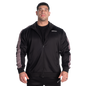GASP Track Jacket CUSTOMIZABLE Black