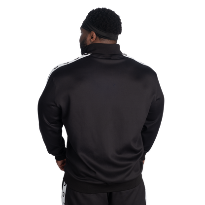 GASP Track Suit Jacket V2 CUSTOMIZABLE Black