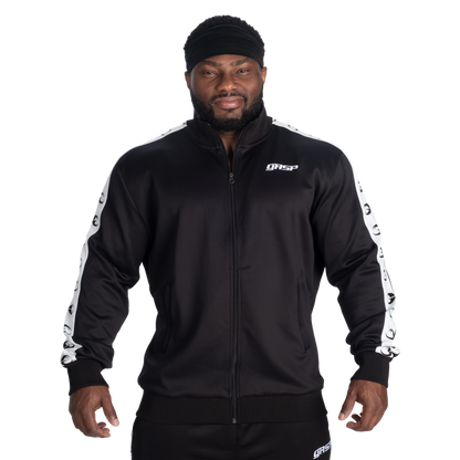 GASP Track Suit Jacket V2 CUSTOMIZABLE Black