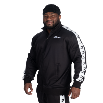 GASP Track Suit Jacket V2 CUSTOMIZABLE Black