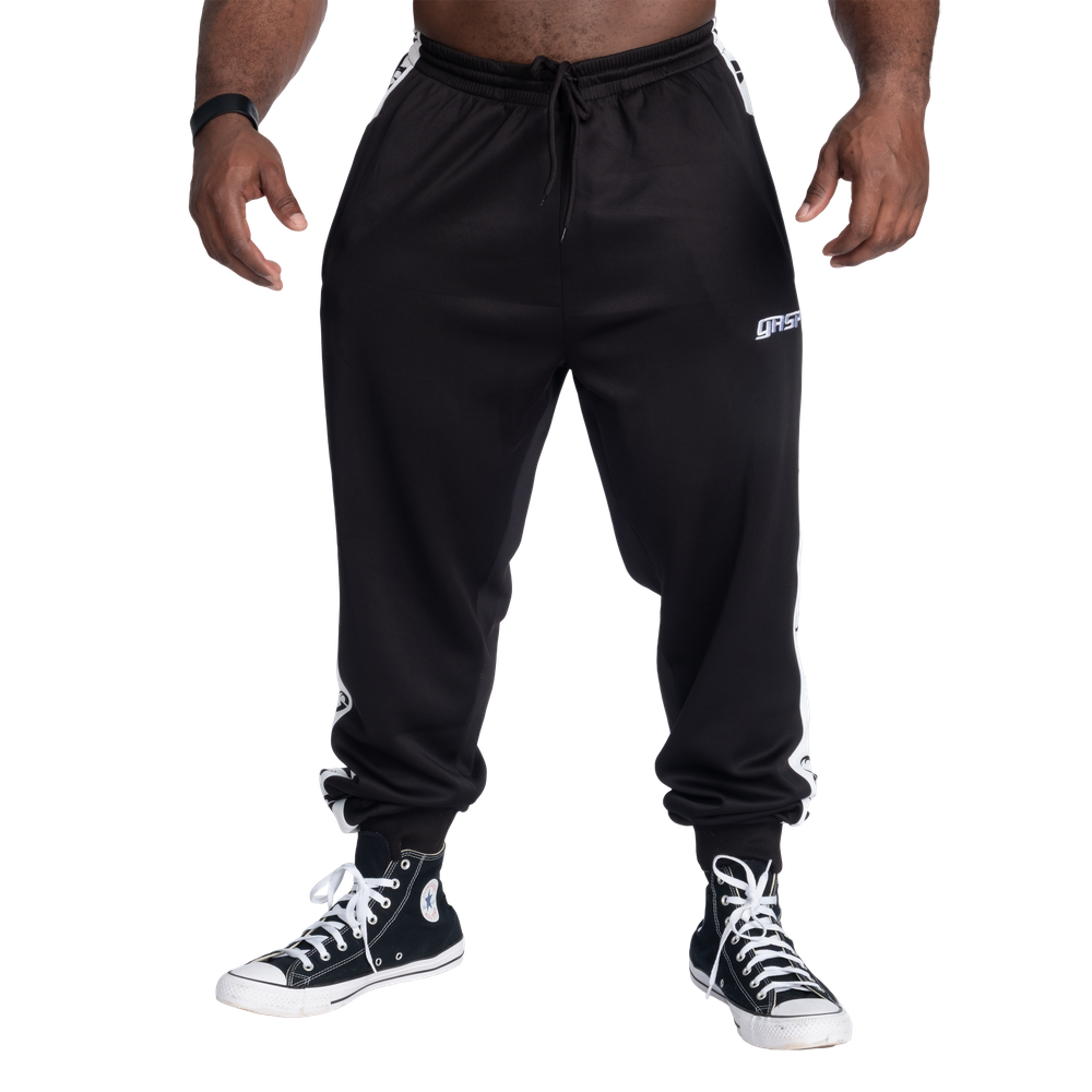 GASP Track Suit Pants V2 Black
