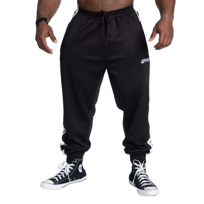 GASP Track Suit Pants V2 Black
