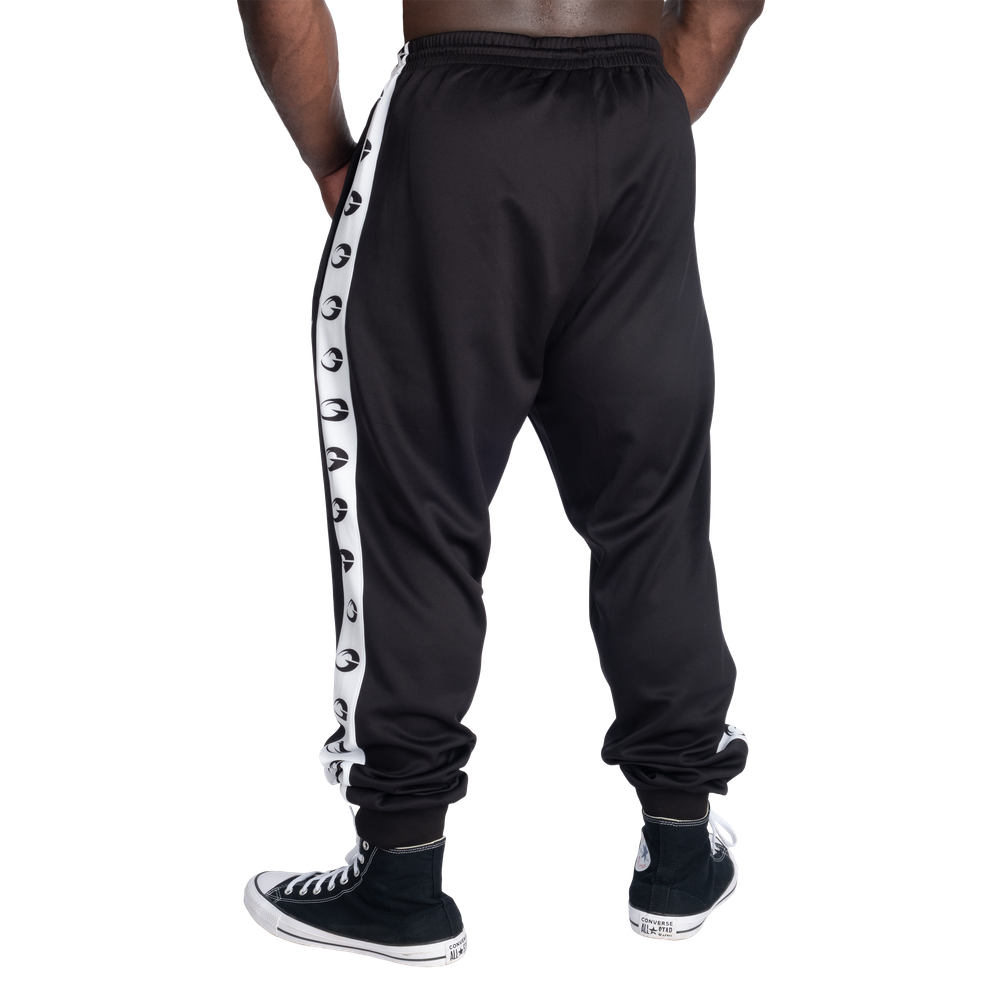 GASP Track Suit Pants V2 Black