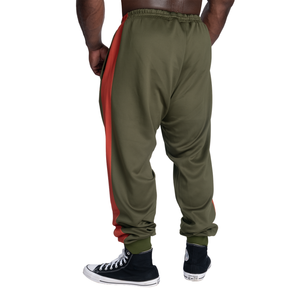 GASP Track Pants Rifle Green