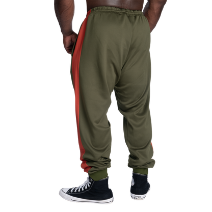 GASP Track Pants Rifle Green