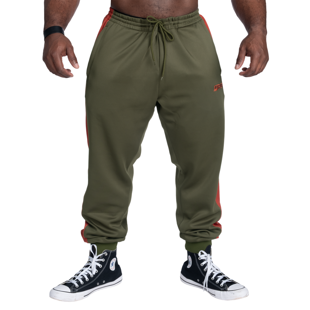 GASP Track Pants Rifle Green
