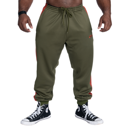 GASP Track Pants Rifle Green