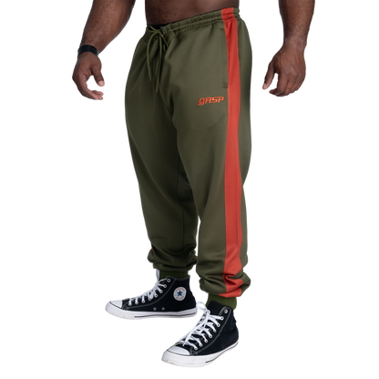 GASP Track Pants Rifle Green