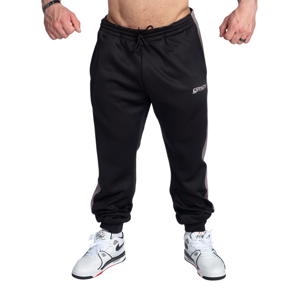 GASP Track Pants Black