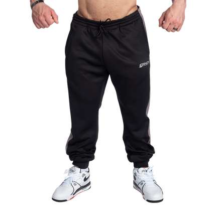 GASP Track Pants Black