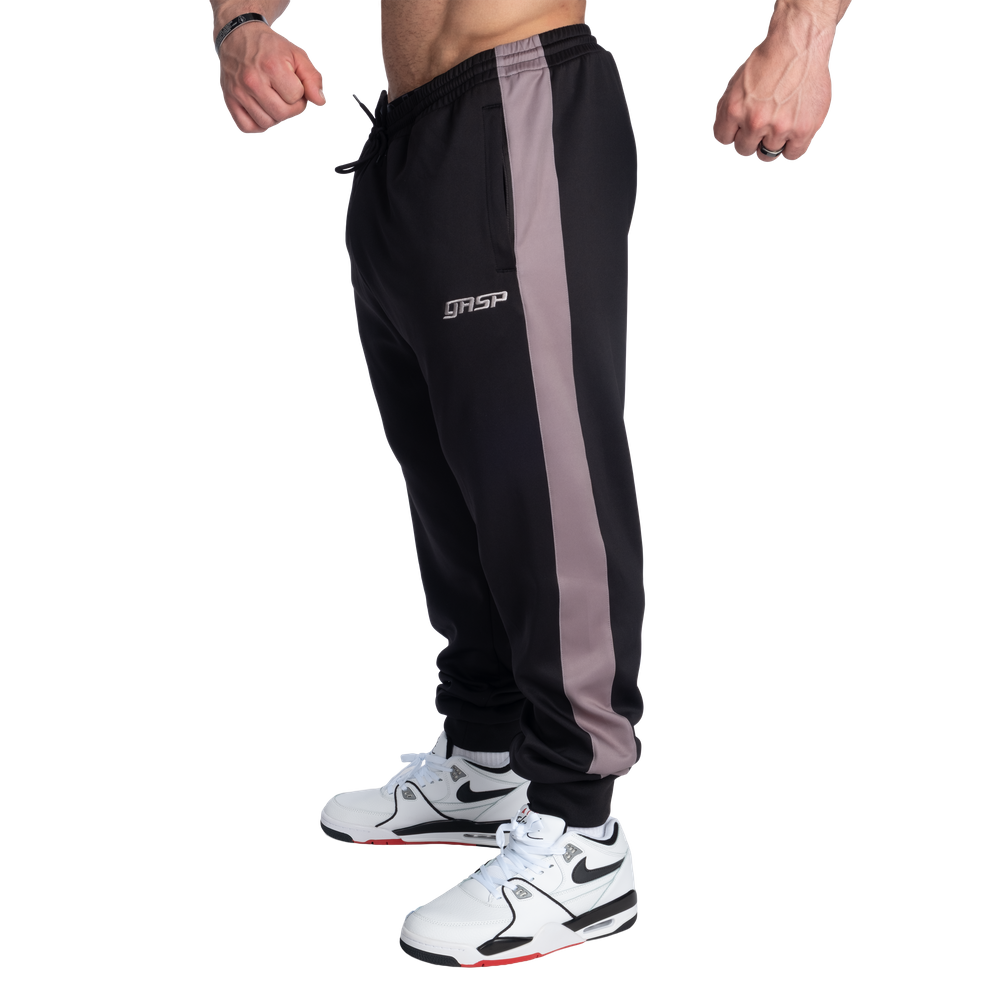 GASP Track Pants Black