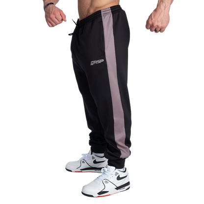 GASP Track Pants Black