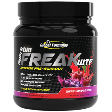 SUPER bio FREAK OMG -  Pre Workout