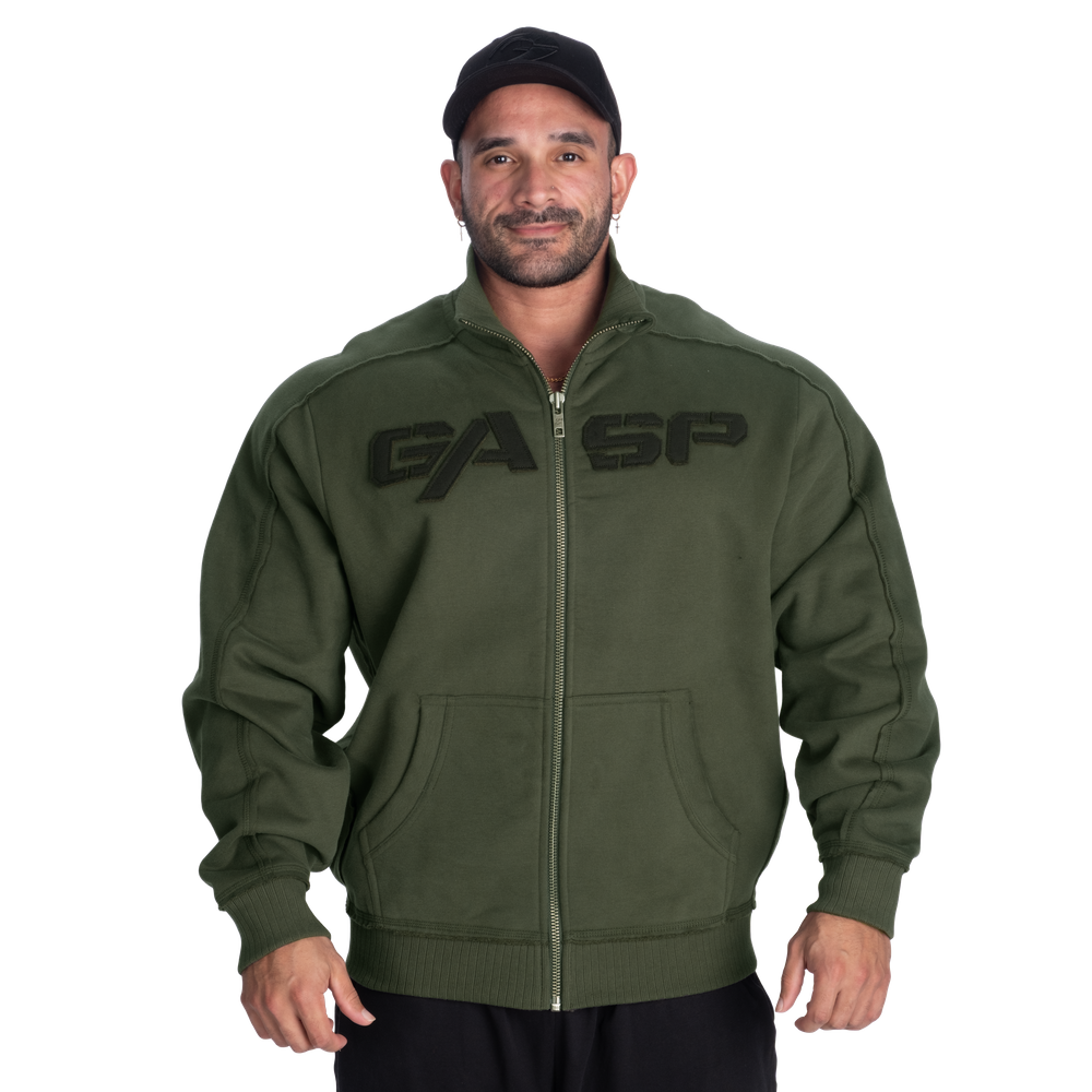 GASP Pro Gasp Sweater Deep Forest