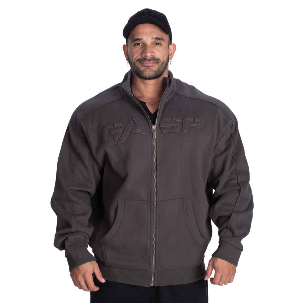 GASP Pro Gasp Sweater Grey
