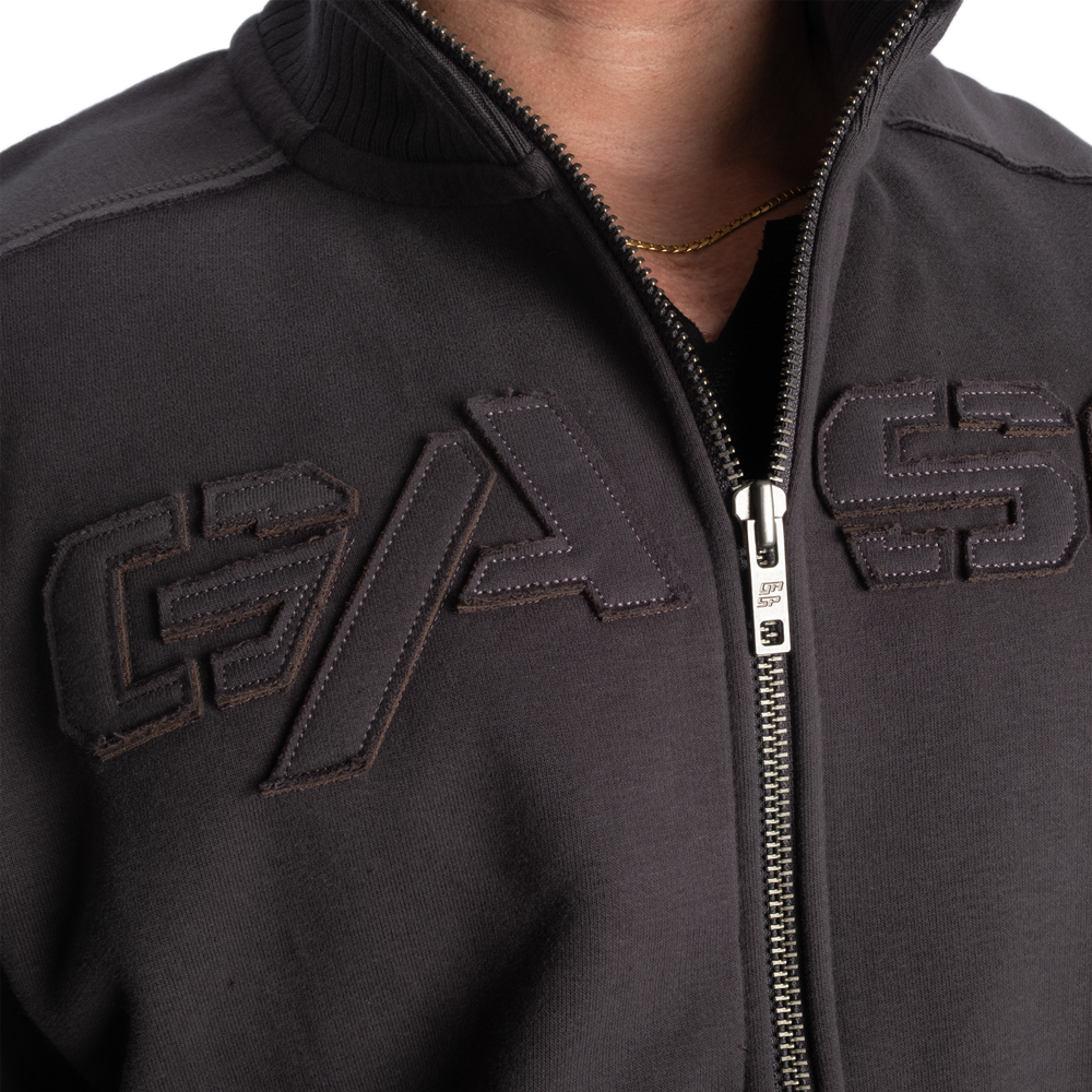 GASP Pro Gasp Sweater Grey