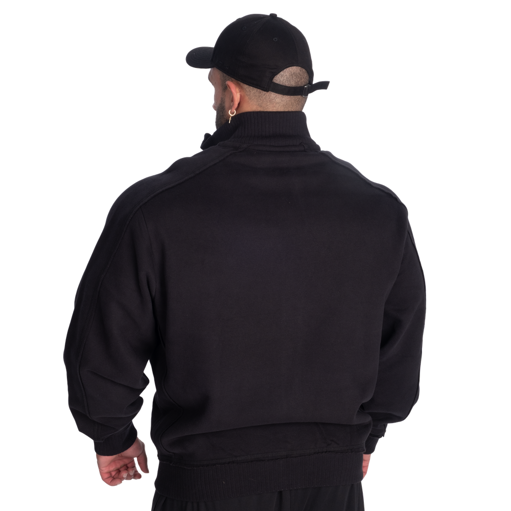 GASP Pro Gasp Sweater Black/Blue