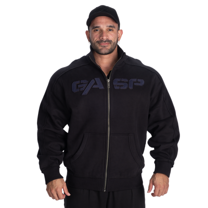 GASP Pro Gasp Sweater Black/Blue