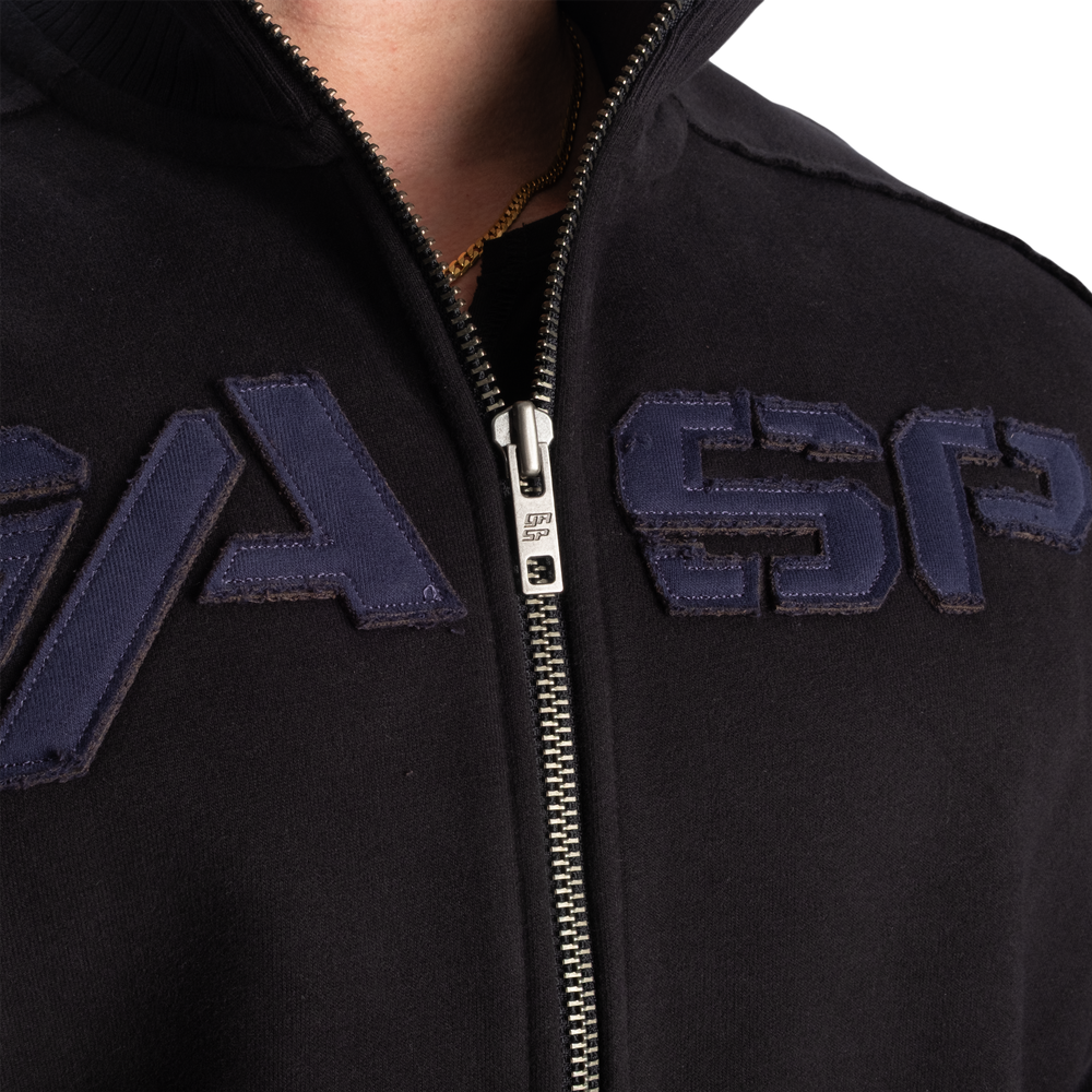 GASP Pro Gasp Sweater Black/Blue