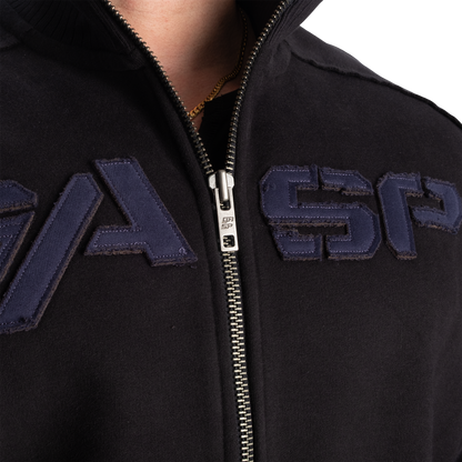 GASP Pro Gasp Sweater Black/Blue