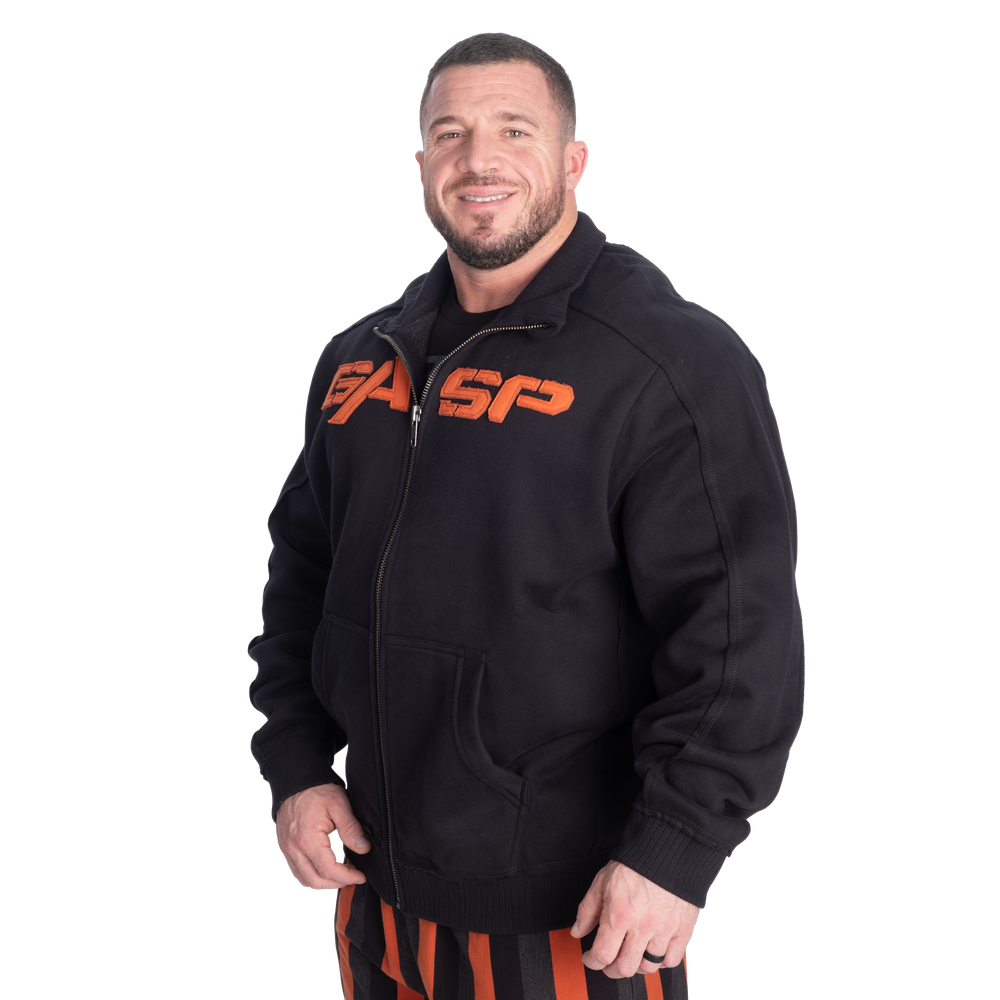 GASP Pro Gasp Sweater Black/Flame