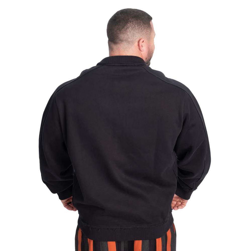 GASP Pro Gasp Sweater Black/Flame