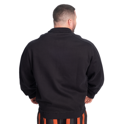 GASP Pro Gasp Sweater Black/Flame