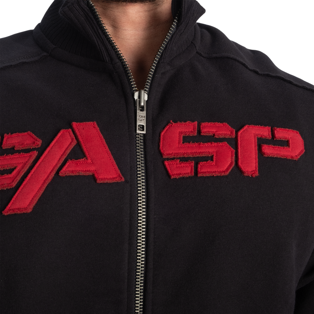 GASP Pro Gasp Sweater Black/Red