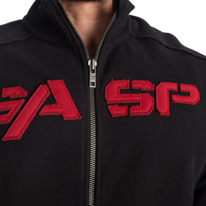 GASP Pro Gasp Sweater Black/Red